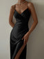 Tatiana Backless Slip Bodycon Midi Dress