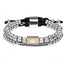 Corvin Crown Charm Bracelet Set