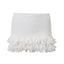 Elowyn White Lace Off-Shoulder Mini Skirt Set Two-piece