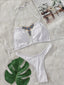 Dahlia Rhinestone String Bikini Two-piece