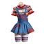 Bride Doll Horror Costume Set