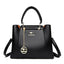 2024 Luxury Women Designer 3 Layers Shoulder Crossbody Sac Ladies Large Capacity Leather Handbags Shopper Brand Messenger Totes