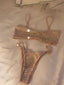 Bellatrix Rhinestone Mini Thong Bikini Two-piece