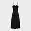 Sexy Women's Dress Halter Sleeveless Lace Patchwork Slim Dresses Female 2026 Summer Party Evening Fashion Elegant Lady Outfit