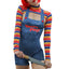 Killer Doll Halloween Costume Two-piece