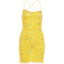 Sienna Soleil Floral Sequin Mini Dress