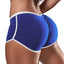Zola Low-Rise Running Shorts One-piece
