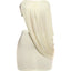 Celeste Drape Cutout Mini Dress