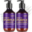 Violet Tone Purple Shampoo & Conditioner Set