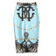 Dahlia Elegant Midi Skirt One-piece