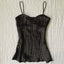 Odette Polka-Dot Camisole Top