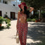 3 Pieces Micro Bikini 2026 Sexy Swimsuit Women Swimwear Biquini Female Print Bodysuit Bathing Suits Sarong Long Pants