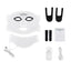 Radiance 7-Color LED Face & Neck Mask