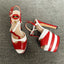 Amabel Transparent Rhinestone Stiletto Sandals