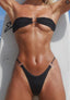 Vivienne Bandeau Ring Bikini Two-piece