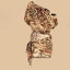 Zara Leopard Off-Shoulder Latin Dance Dress