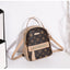 Petalia Floral School Backpack