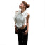 Genevieve Lace Ruffle Apparel Top
