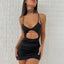 Nikita Cutout Strappy Mini Skirt Set Two-piece