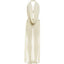 Kliou Sexy Fashion 2 Piece Set Woman Halter Swing Collar Backless Vests+Metal Buckle High Splits Mesh Long Skirts Elegant Suits