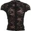 Kliou Lace Patchwork T-Shirts Woman Summer Trend o-Neck Hidden Clasp Design Mini Sleeve Hot Girls Street Sexy Fashion Style Tees
