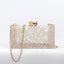 Mother of pearl clutch