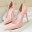 Brigitte Colorblock Pointed Stiletto Pumps