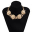 Leonora Lion & Chain Statement Jewelry Collection