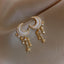 Lyra Whimsical Dangle Earring Collection