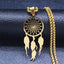 Elara Dreamcatcher Feather Jewelry Collection