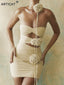 Alina Floral Mesh Cutout Fashion Collection
