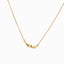 Vela Origami Boat & Airplane Pendant Necklace