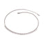 Solene Geometric Pendant Choker Collection