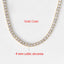 Riviera Iced CZ Tennis Choker Collection