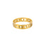 Selene Sun & Moon Stainless Steel Ring Collection