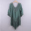 Solara Crochet Beach Cover-Up One-piece