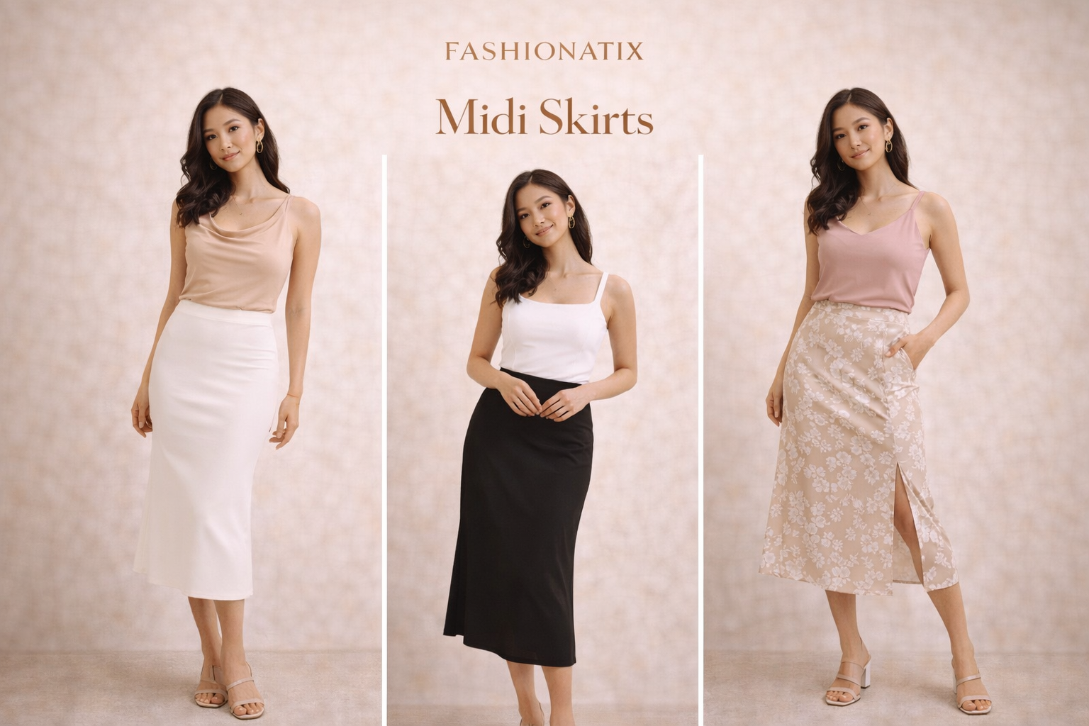 Midi Skirt