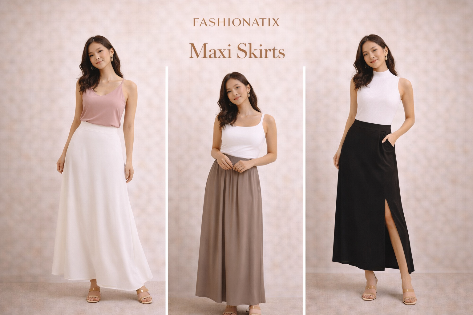 Maxi Skirt