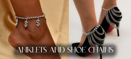 Anklets/Shoe Chains