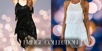 Fringe Dress