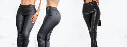 Leather Pants