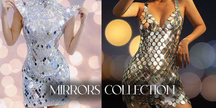 Mirrors Dress