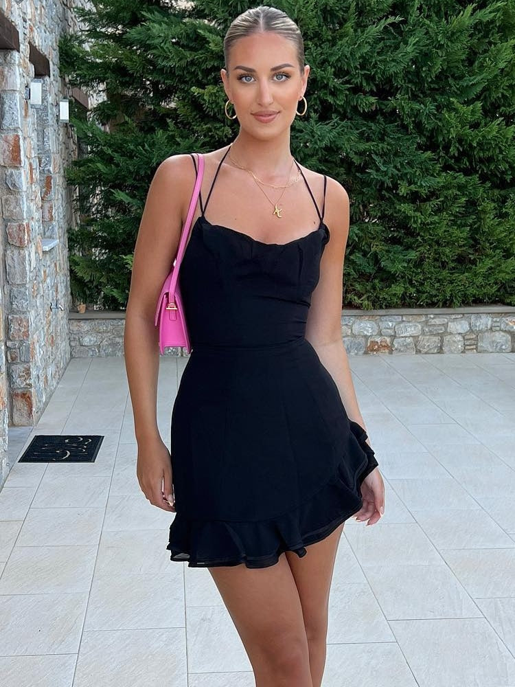 The Isabella Dress