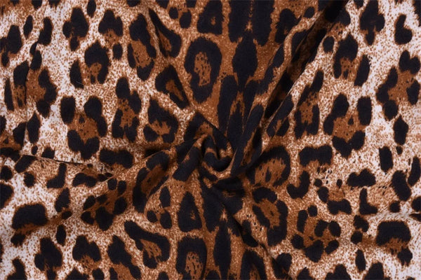 Savanna Animal-Print Flare Pants Apparel One-piece