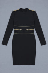 Sophie's Chic Night Out: Women's Bandage Dress