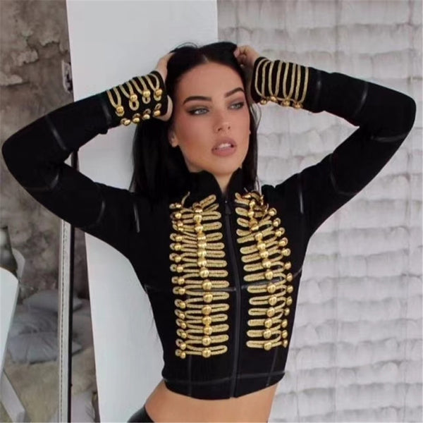 Golden Guard Gabriella
