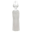 Blythe Lace Beaded Halter Maxi Skirt Set Two-piece