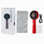 Electric Red Light Therapy Scalp Massage Comb – Rechargeable Hair Growth Brush with Vibration, Oil Applicator & EMS Massage
