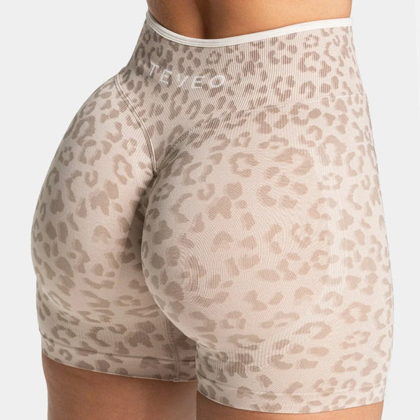 Soleia High-Waist Scrunch Yoga Shorts Apparel One-piece