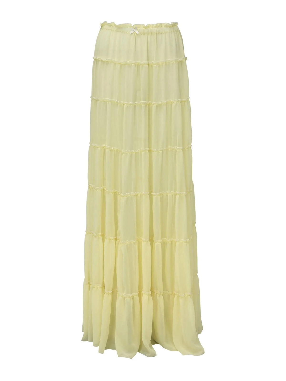 Ruffle Beach Dresses Cover Up Women Bandage Long Sleeve Dress High Waist Beach Cover Ups Summer Bandage Beachwear Dress Clothing